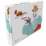 Mola la letra. Nivel 2. Pauta 4 años Educación Infantil EDELVIVES 9788414007730