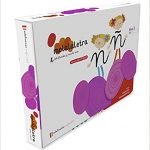 Mola la letra.Nivel 3. Pauta 5 años Educación Infantil EDELVIVES 9788414007761