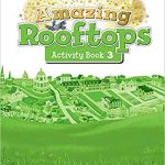 Amazing Rooftops 3. Activity Book. PK 3º Educación Primaria OXFORD 9780194167635