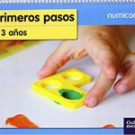 Cuaderno primeros pasos con Numicon 3 años Educación Infantil OXFORD 9788467387247