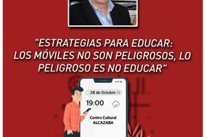 Conferencia Carlos Pajuelo