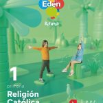 Religión Católica Edén 22 - Revuela 1º Educación Primaria SM 9788413926100