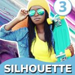 Silhouette 3. Livre de l élêve 3º Educación Secundaria Obligatoria OXFORD 9780190540333