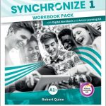 Synchronize 1 Workbook (Bilingüe) 1º Educación Secundaria Obligatoria OXFORD 9780194065559