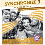 Synchronize. Workbook - Bilingüe 3º Educación Secundaria Obligatoria OXFORD 9780194065610