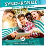 Synchronize 1 Student s Book (Bilingüe) 1º Educación Secundaria Obligatoria OXFORD 9780194065948