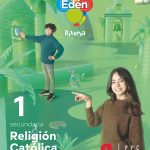Religión Católica EDÉN 22 - Revuela 1º Educación Secundaria Obligatoria SM 9788411201131