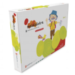 Mola la letra. Nivel 1 3 años Educación Infantil EDELVIVES 9788414007716