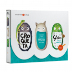 Croqueta 4 años. Primer trimestre 4 años Educación Infantil EDELVIVES 9788414015810