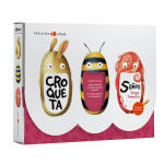 Croqueta 5 años. Primer Trimestre 5 años Educación Infantil EDELVIVES 9788414015827