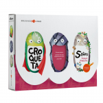 Croqueta 5 años. Segundo Trimestre 5 años Educación Infantil EDELVIVES 9788414018170