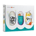 Croqueta 4 años. Tercer trimestre 4 años Educación Infantil EDELVIVES 9788414018149