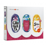 Croqueta 5 años. Tercer Trimestre 5 años Educación Infantil EDELVIVES 9788414018187