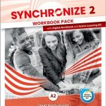Synchronize 2 Workbook (Bilingüe) 2º Educación Secundaria Obligatoria OXFORD 9780194065580