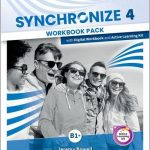 Synchronize 4 Workbook (Bilingüe) 4º Educación Secundaria Obligatoria OXFORD 9780194065641