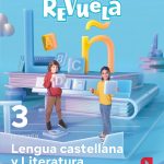 Lengua Castellana. Trimestres 22 - Revuela 3º Educación Primaria SM 9788411207614