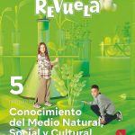 Conocimiento del medio - Revuela 5º Educación Primaria SM 9788413924823