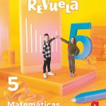Matemáticas. Trimestres 23 - Revuela 5º Educación Primaria SM 9788419102799
