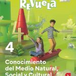 Conocimiento del Medio 23 - Revuela 4º Educación Primaria SM 9788498561104