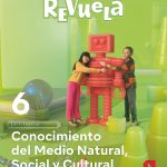 Conocimiento del Medio 23 - Revuela 6º Educación Primaria SM 9788498561166