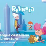 Lengua Castellana. Trimestres 24 - Revuela 1º Educación Primaria SM 9788411826570