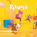 Matemáticas. Trimestres 24 - Revuela 1º Educación Primaria SM 9788411826587