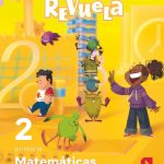 Matemáticas. Trimestres 23 - Revuela 2º Educación Primaria SM 9788411826600