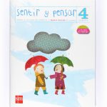 Sentir y pensar 4 4º Educación Primaria SM 9788467540659