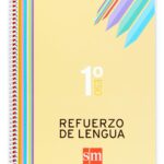 Refuerzo de Lengua 1º ESO SM 9788467511406