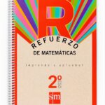 Refuerzo de Matemáticas 2º ESO SM 9788467512144